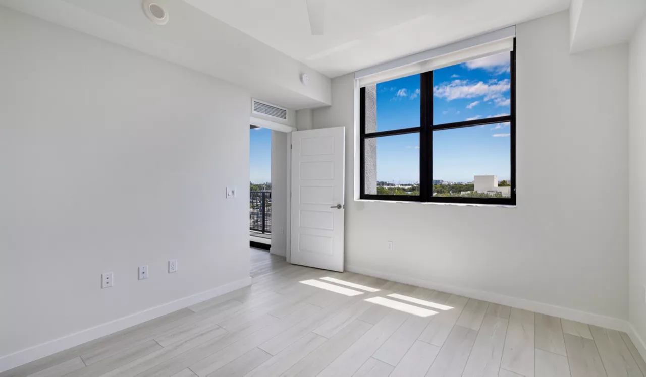 The District at Flagler Village - Fort Lauderdale, FL – Bedroom