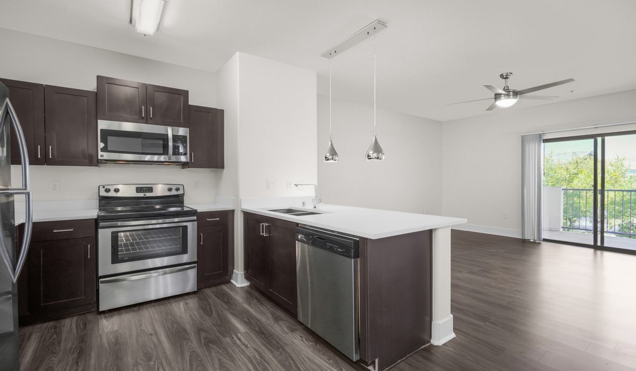 Dream Apartments - Henderson, NV - Kitchen