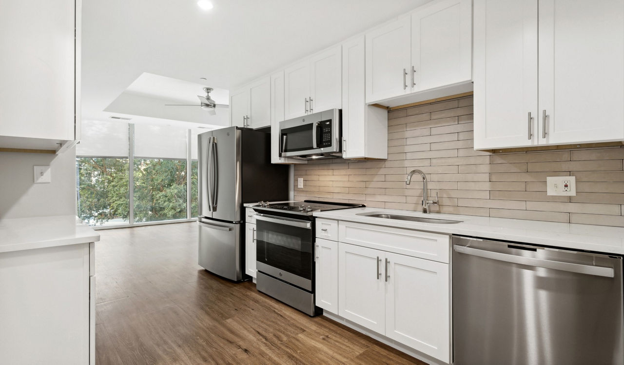 Mezzo - Atlanta, GA - Interior Kitchen