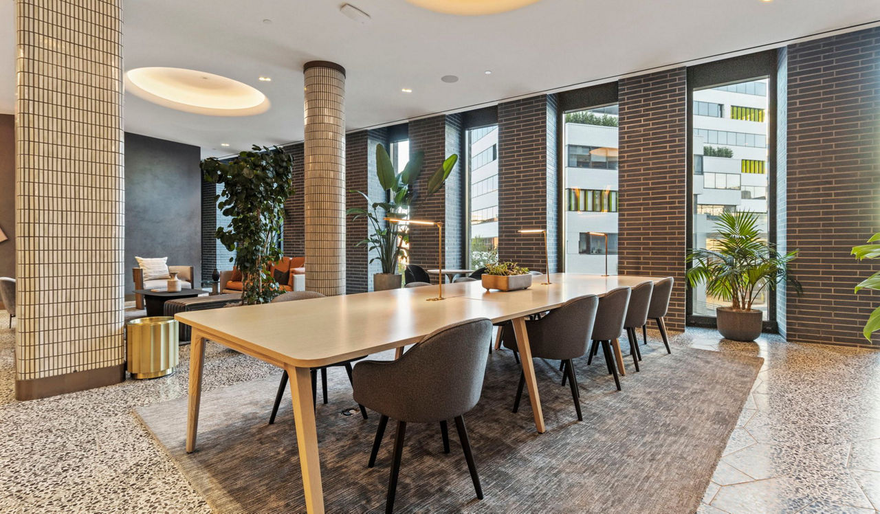 The Elm - Bethesda, MD - Coworking Space