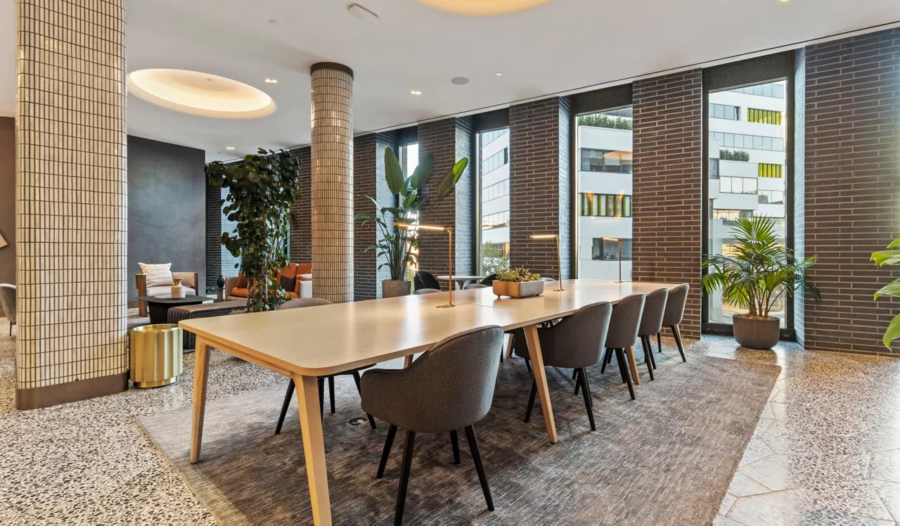 The Elm - Bethesda, MD - Coworking Space