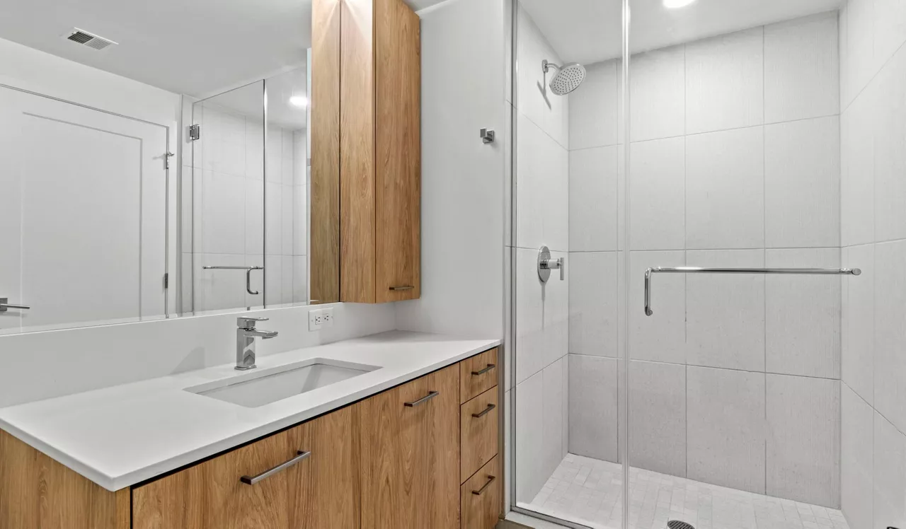 The Elm - Bethesda, MD - Bathroom