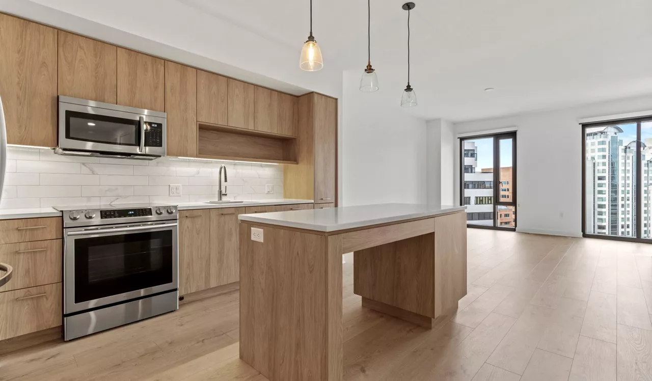 The Elm - Bethesda, MD - Kitchen