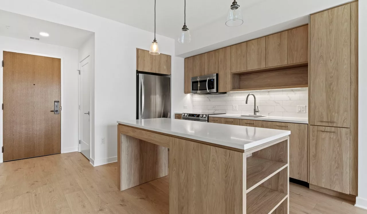 The Elm - Bethesda, MD - Kitchen
