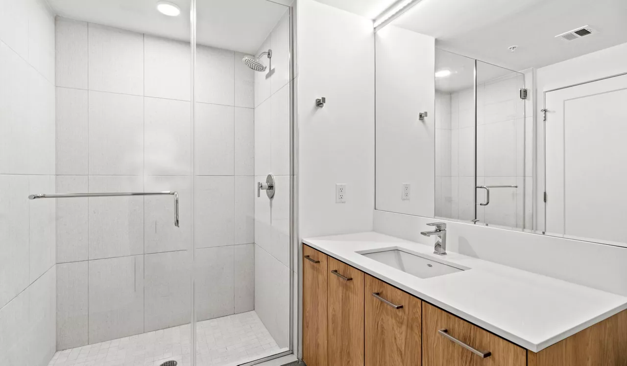 The Elm - Bethesda, MD - Bathroom