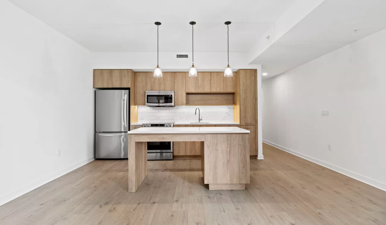 The Elm - Bethesda, MD - Kitchen