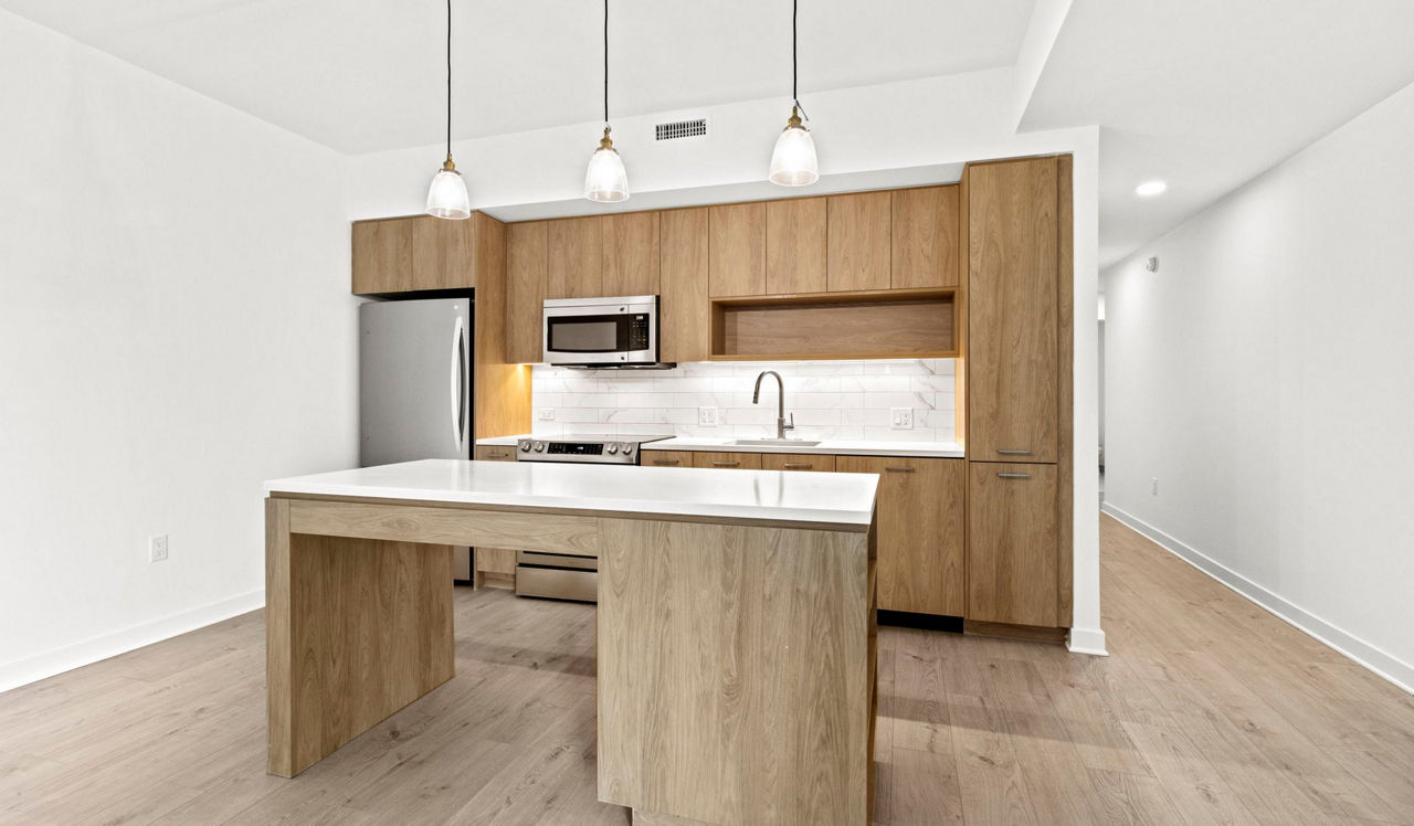 The Elm - Bethesda, MD - Kitchen