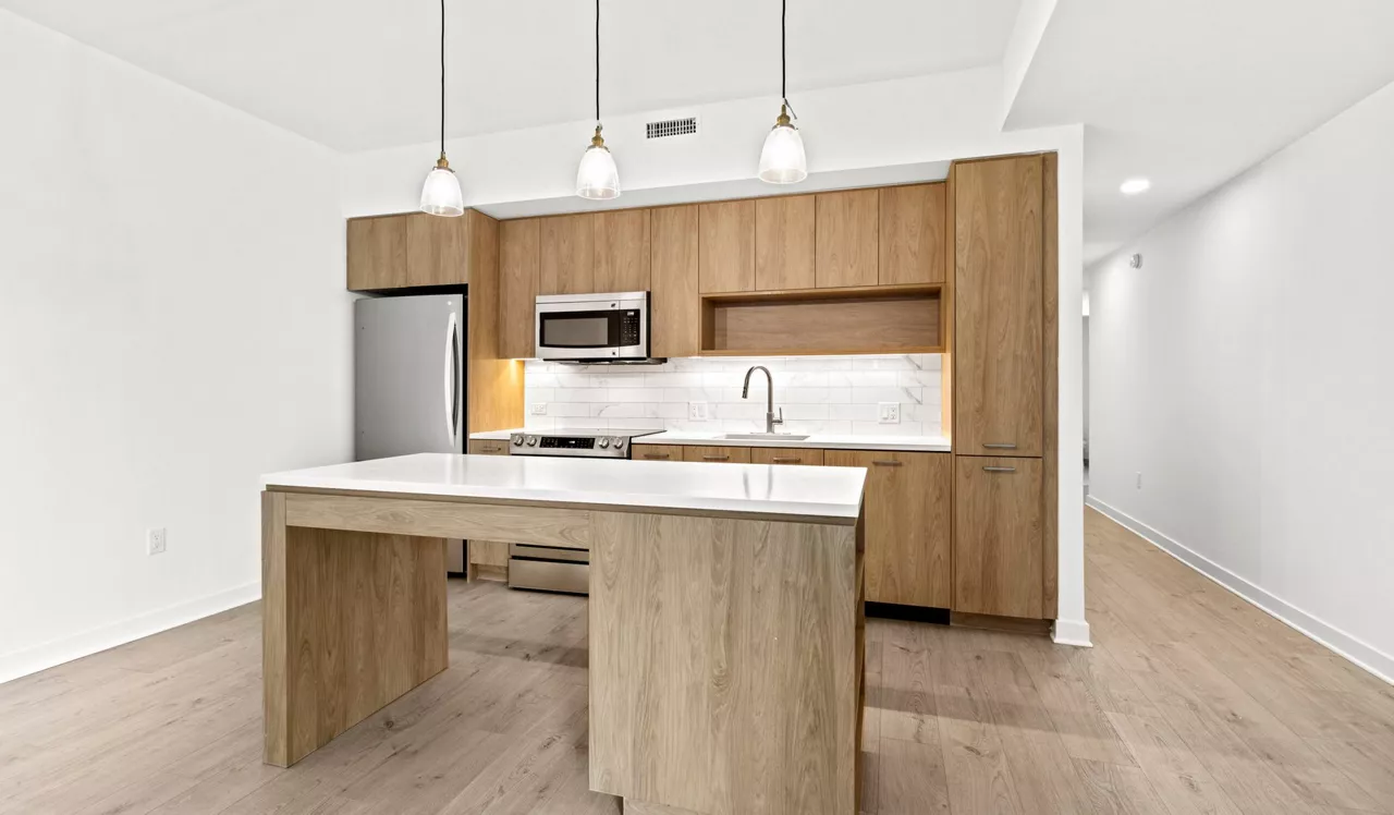 The Elm - Bethesda, MD - Kitchen