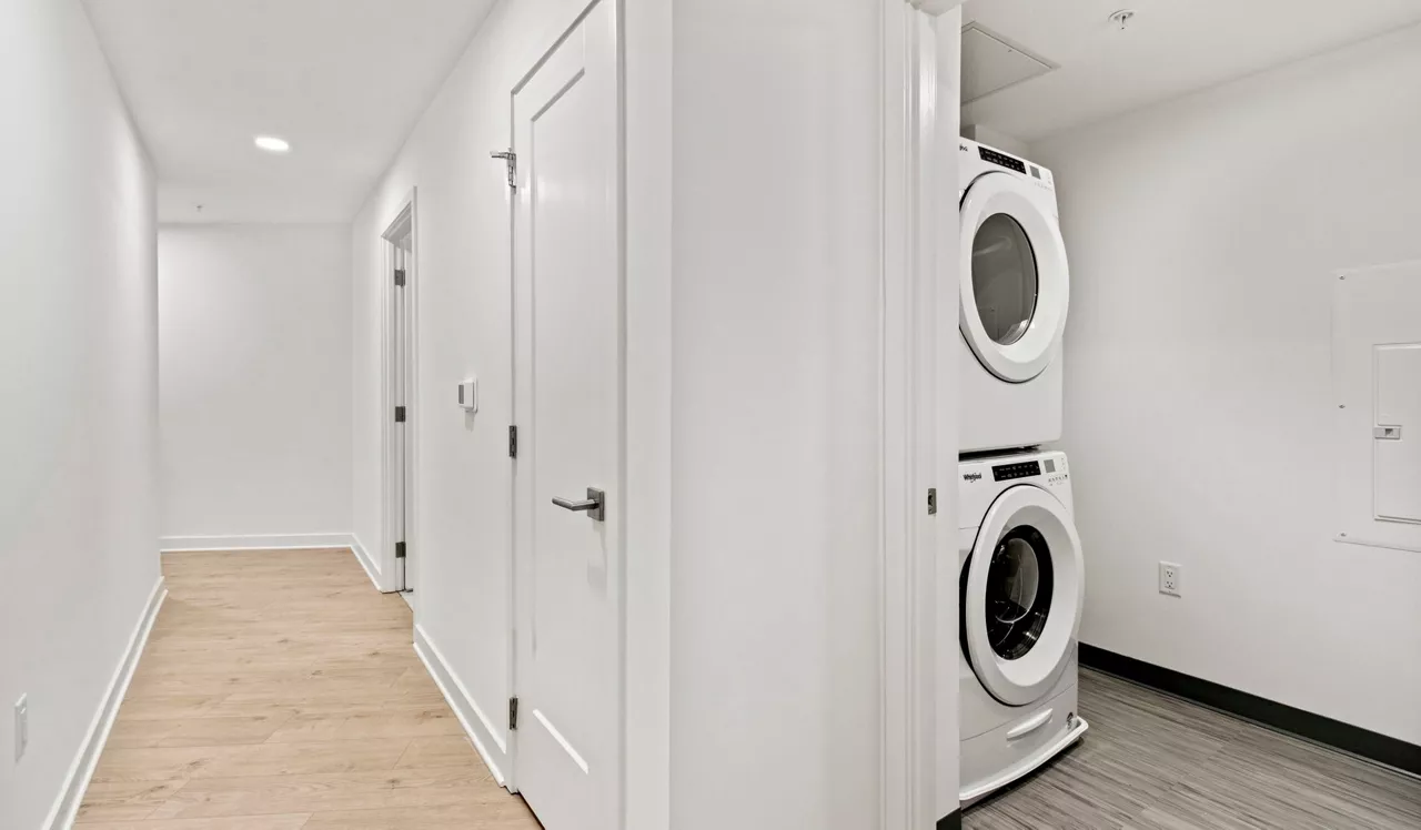 The Elm - Bethesda, MD - Laundry