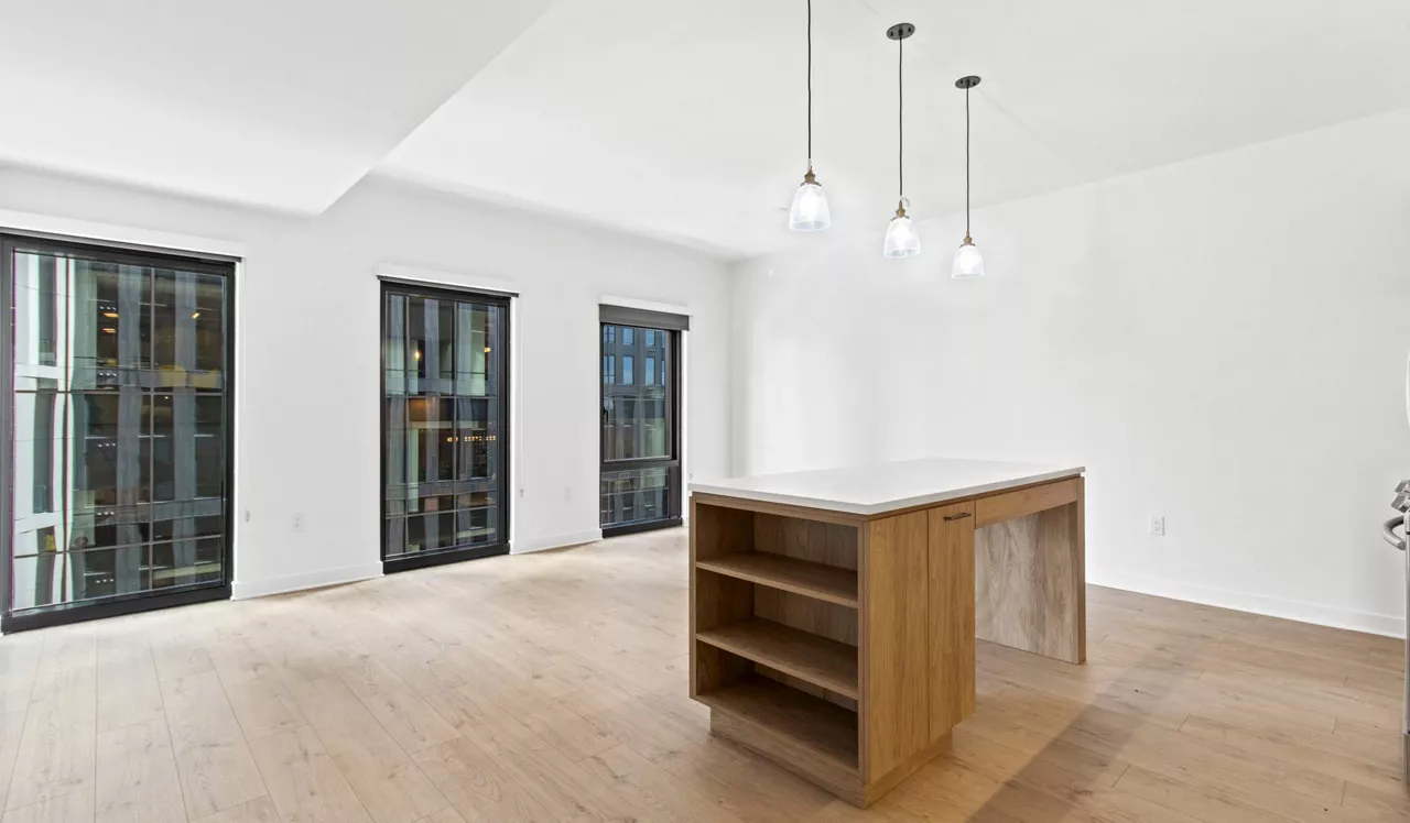 The Elm - Bethesda, MD - Living Room