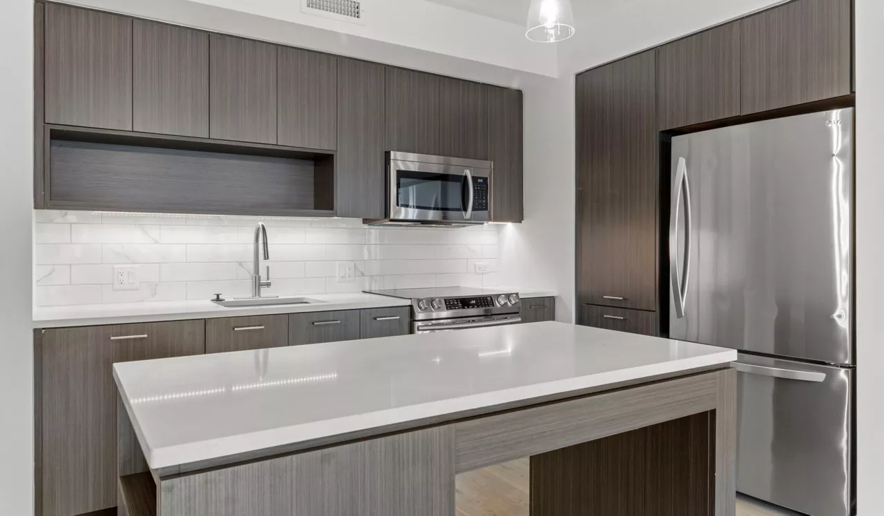 The Elm - Bethesda, MD - Kitchen