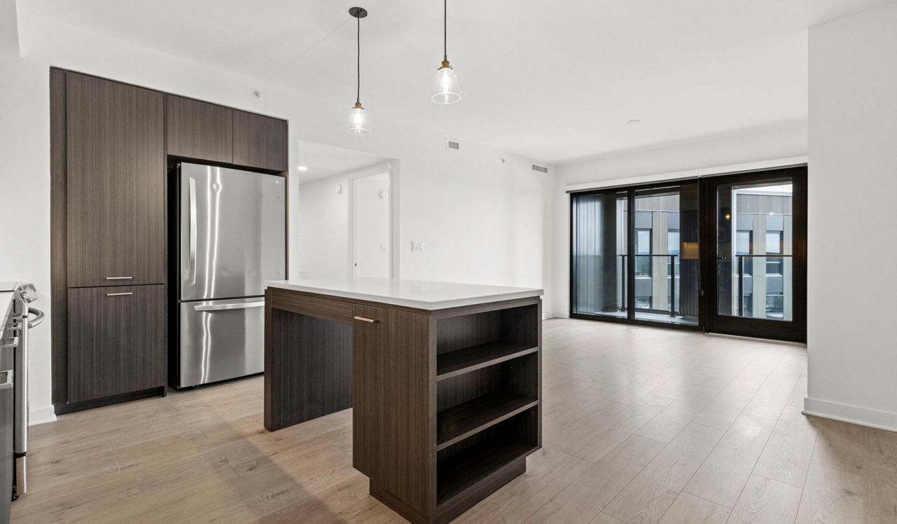 The Elm - Bethesda, MD - Kitchen