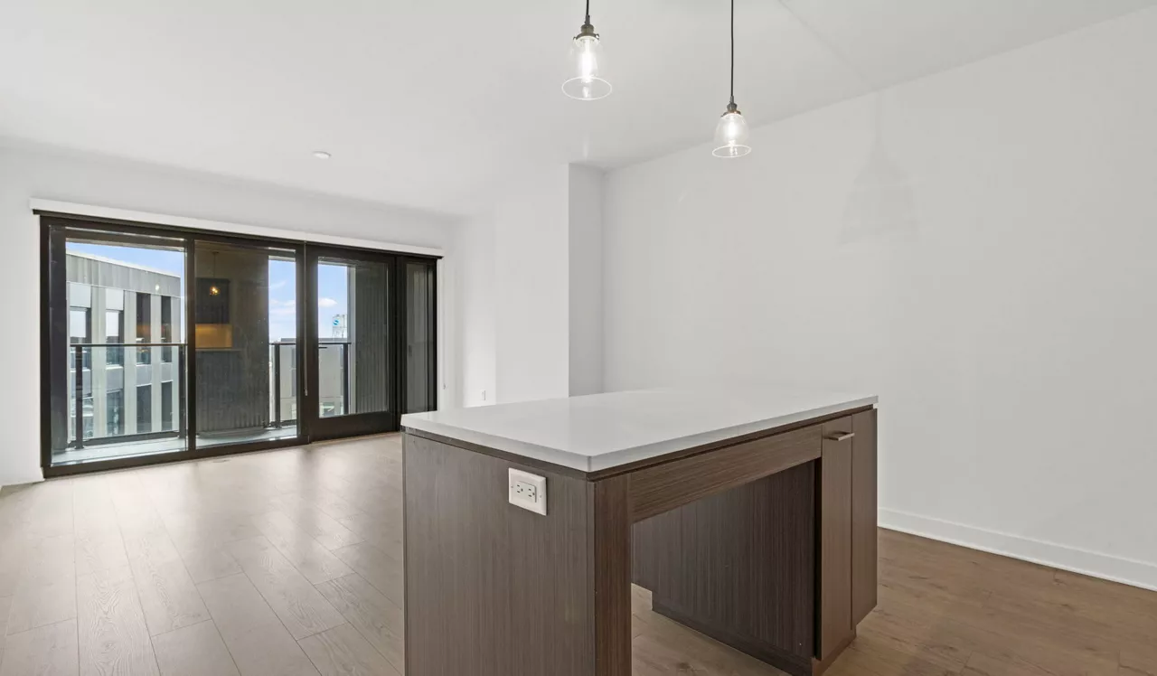 The Elm - Bethesda, MD - Living Room