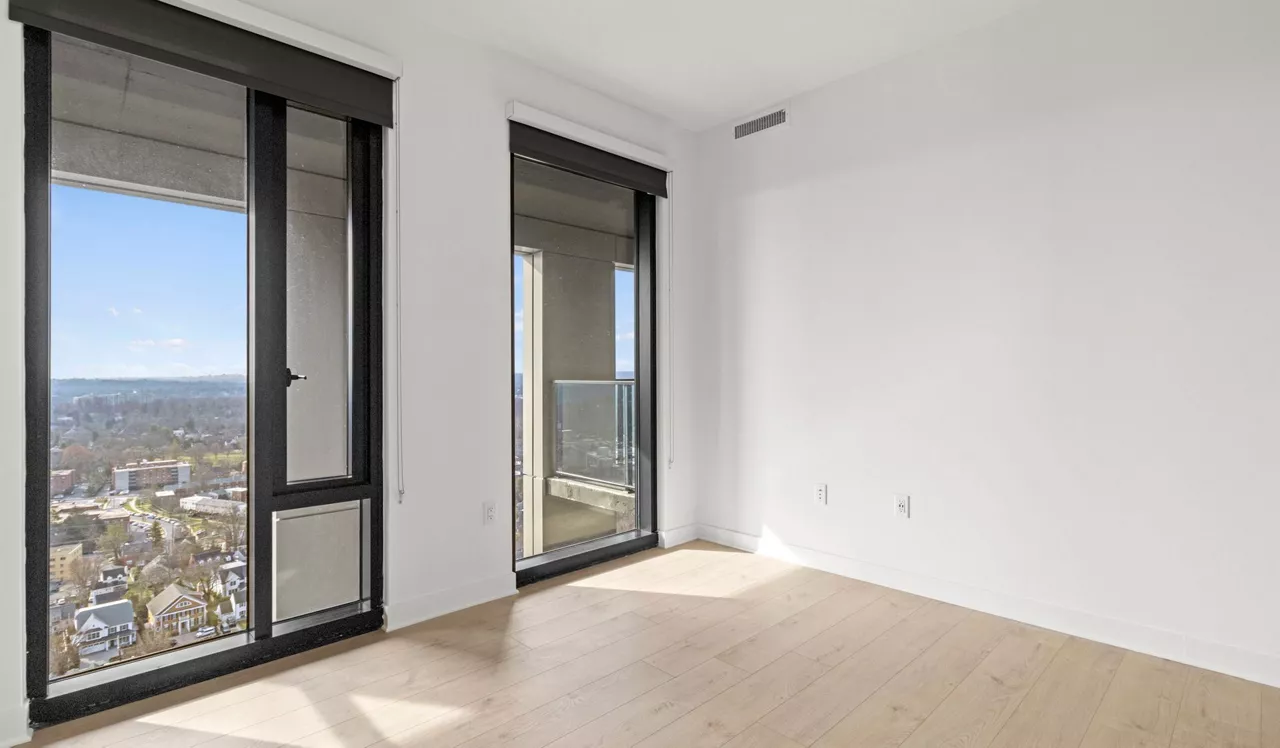 The Elm - Bethesda, MD - Bedroom