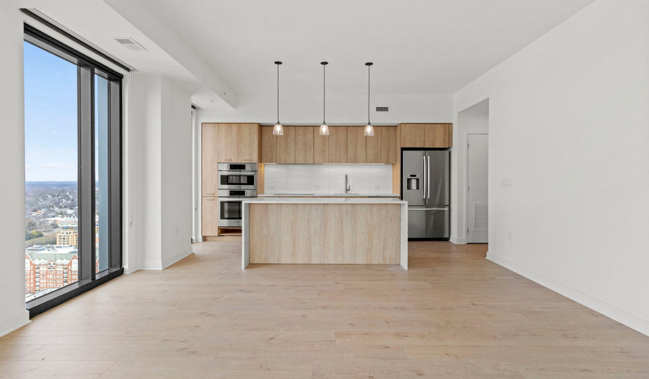 The Elm - Bethesda, MD - Kitchen