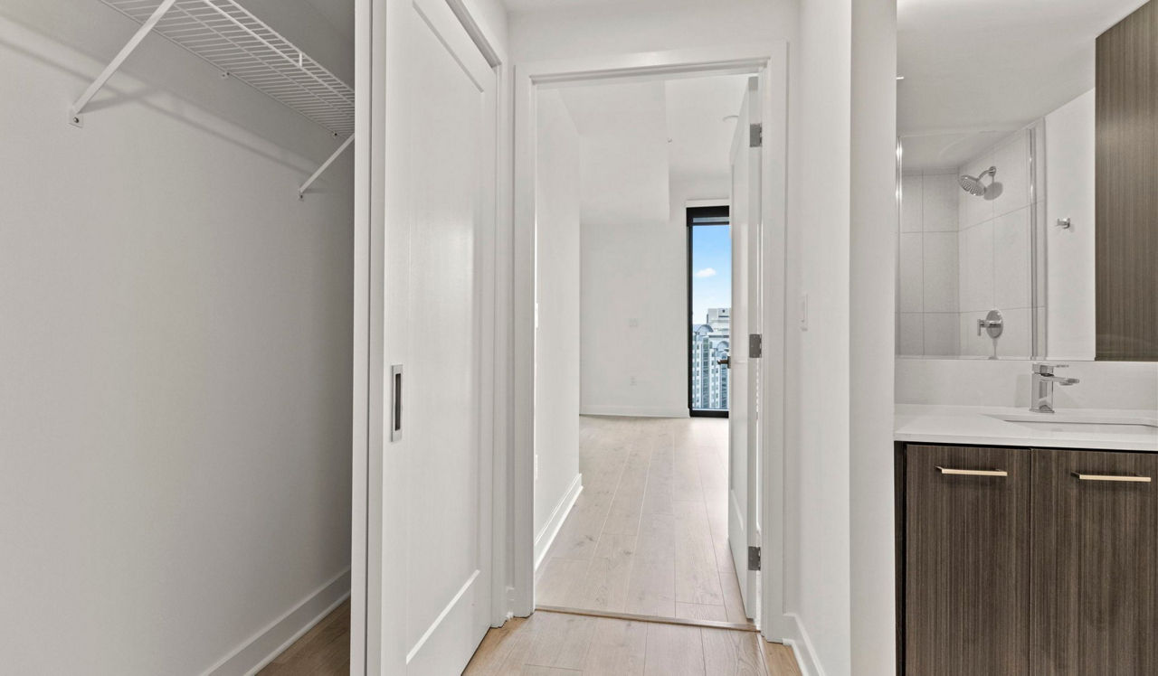The Elm - Bethesda, MD - Closet