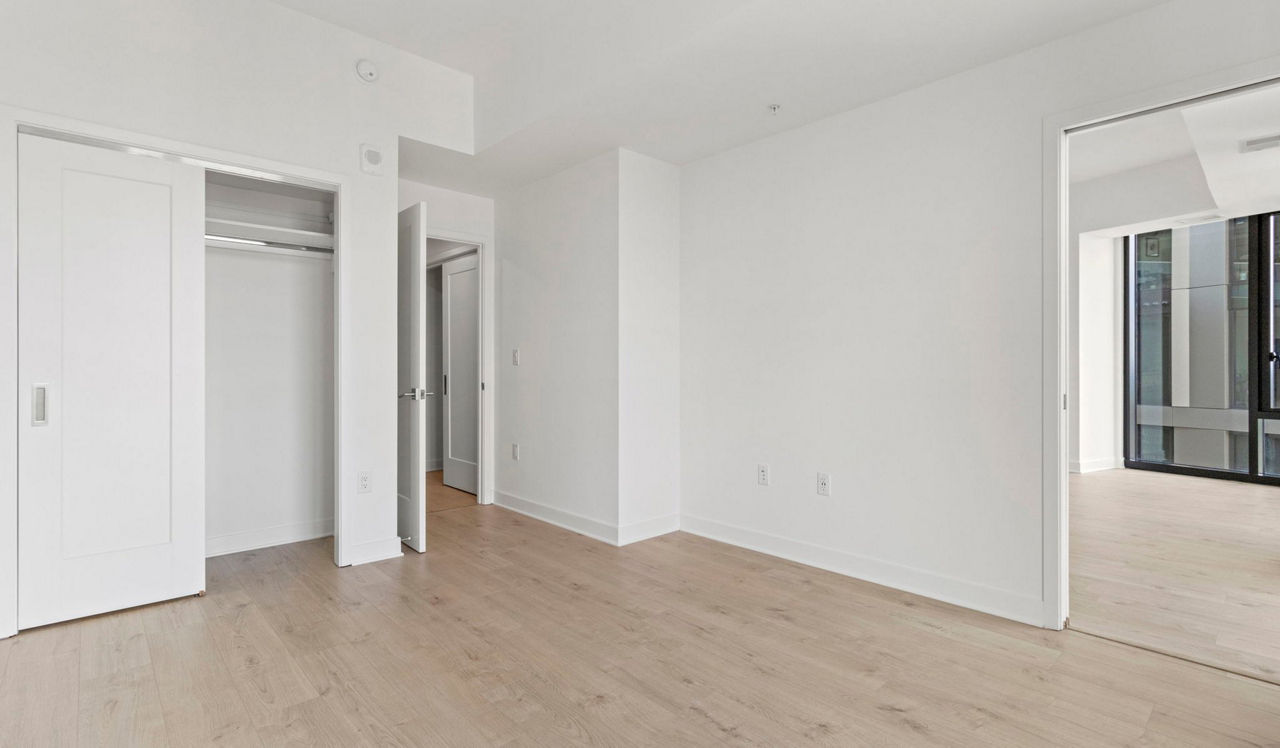 The Elm - Bethesda, MD - Bedroom