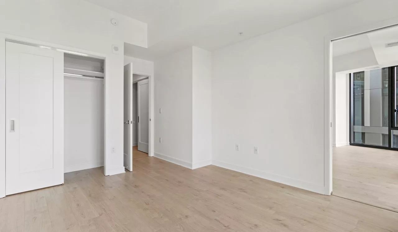 The Elm - Bethesda, MD - Bedroom