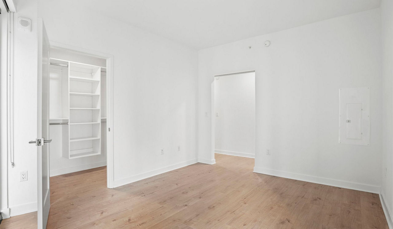 The Elm - Bethesda, MD - Bedroom