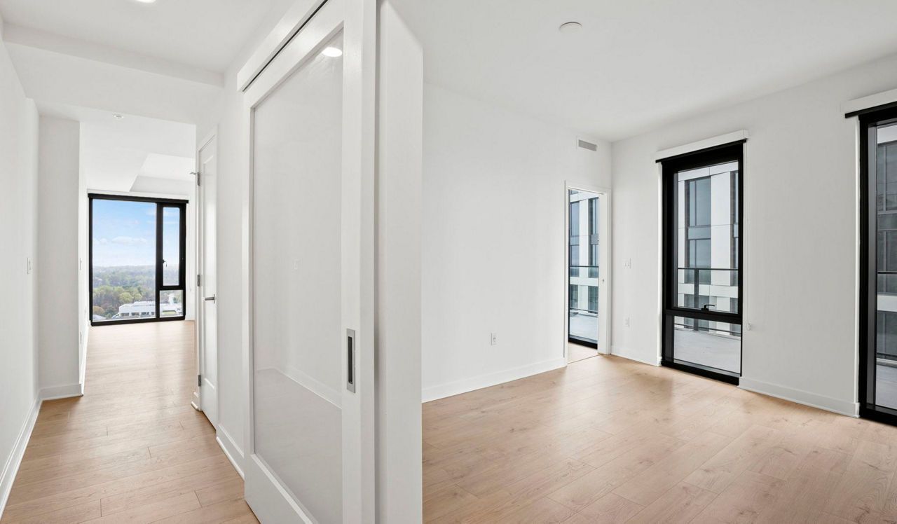 The Elm - Bethesda, MD - Den