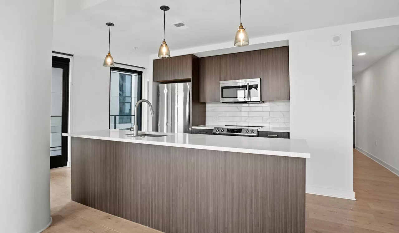 The Elm - Bethesda, MD - Kitchen