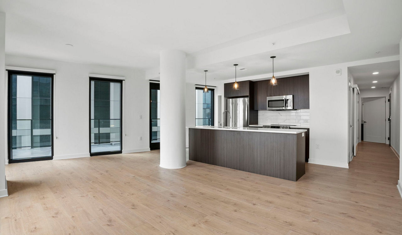 The Elm - Bethesda, MD - Kitchen