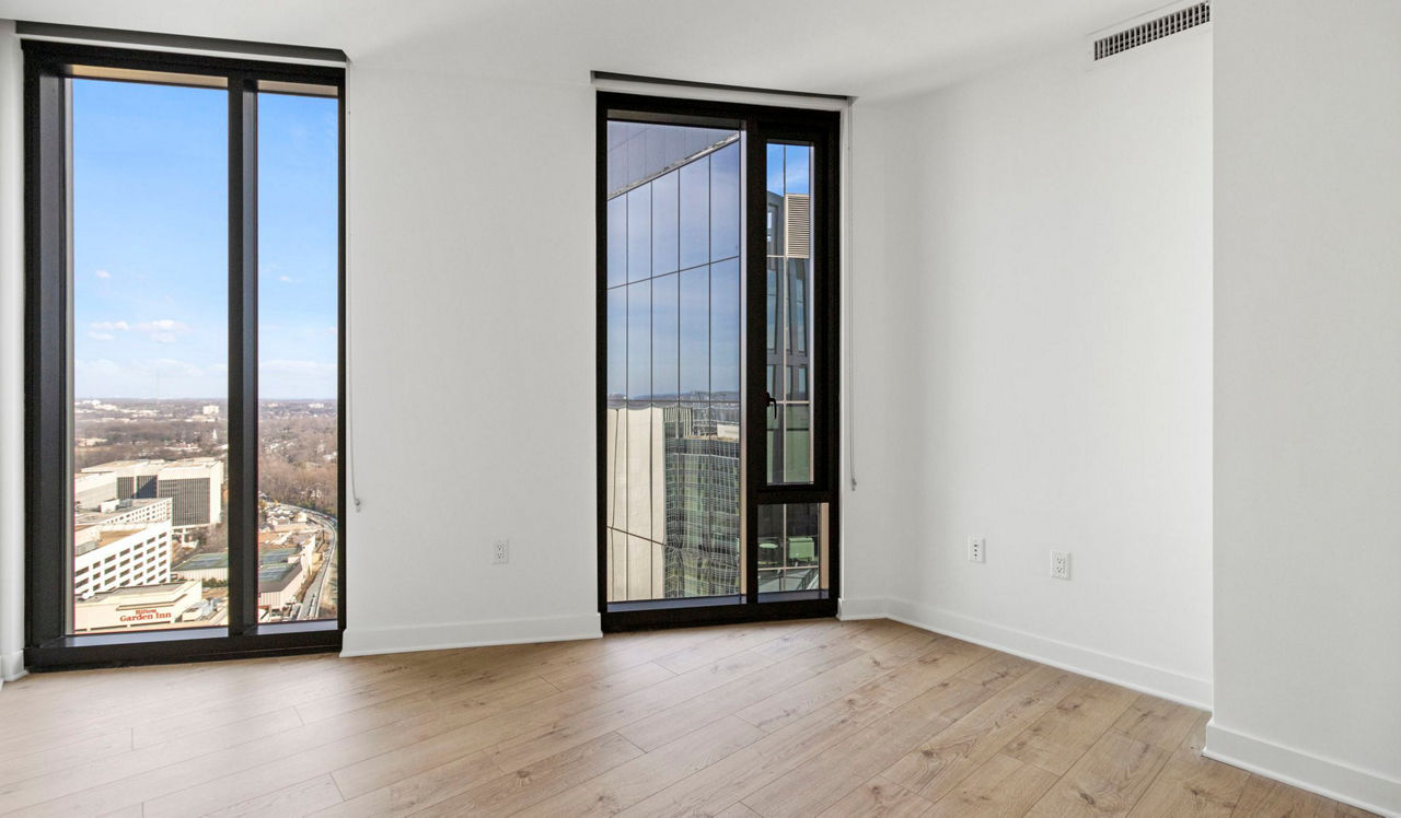 The Elm - Bethesda, MD - Bedroom