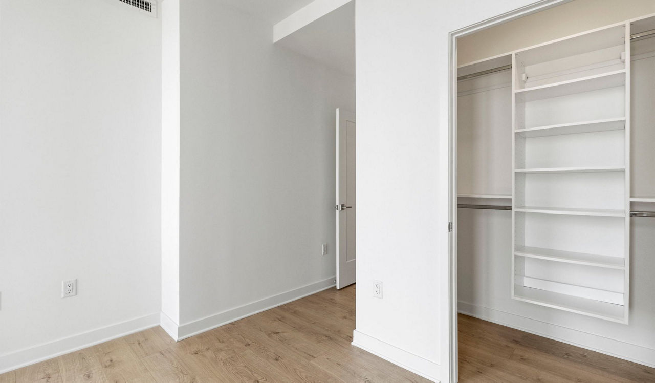 The Elm - Bethesda, MD - Bedroom