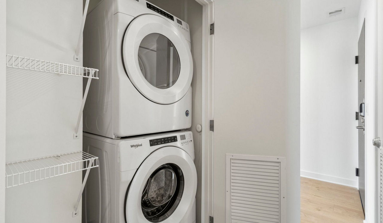 The Elm - Bethesda, MD - Laundry