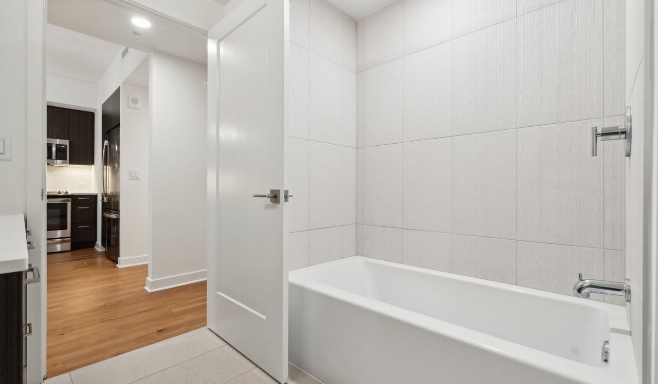 The Elm - Bethesda, MD - Bathroom