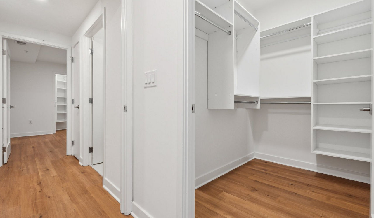The Elm - Bethesda, MD - Closet