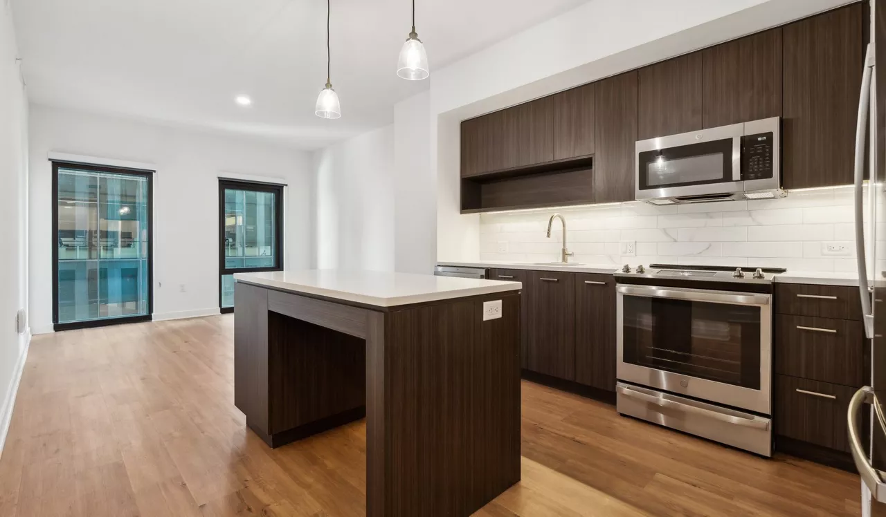 The Elm - Bethesda, MD - Kitchen