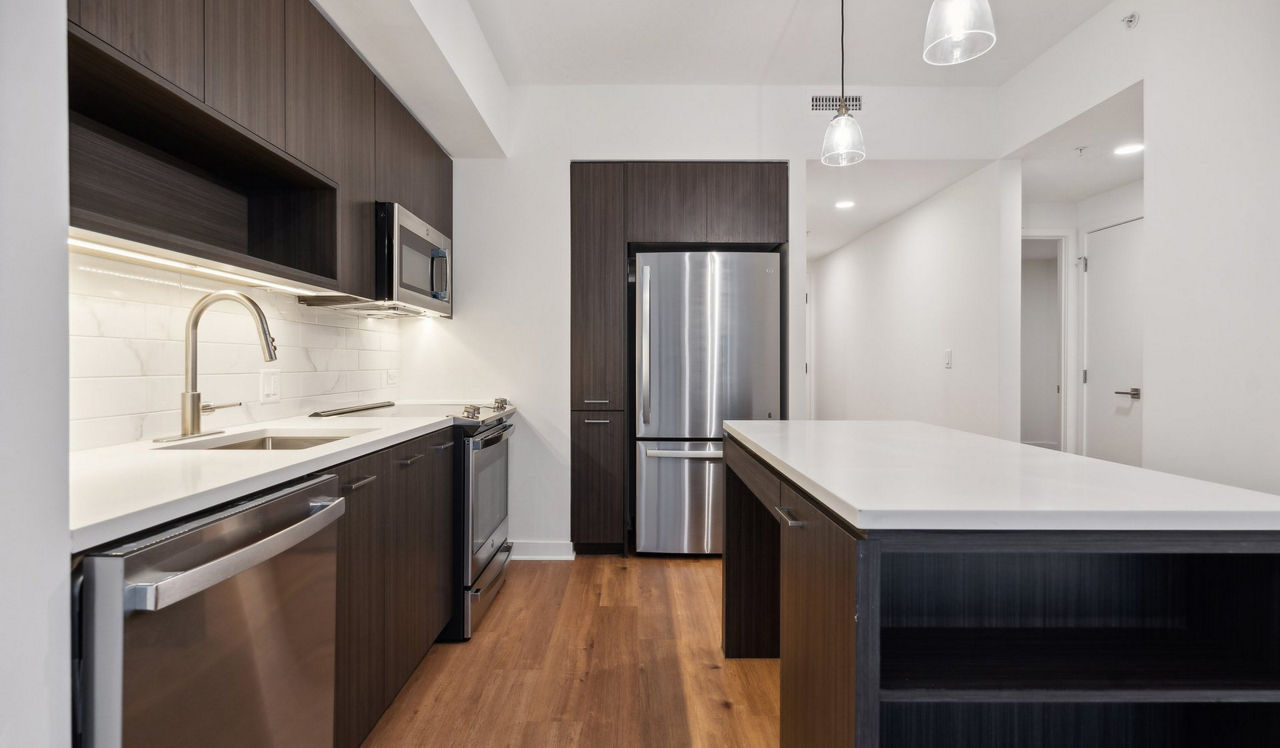 The Elm - Bethesda, MD - Kitchen