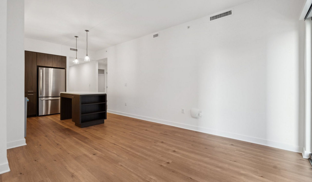 The Elm - Bethesda, MD - Living Room