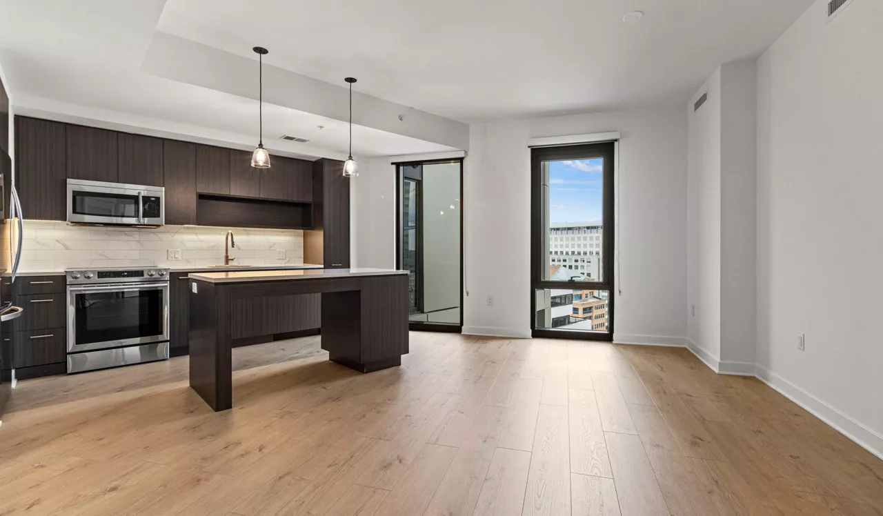 The Elm - Bethesda, MD - Kitchen
