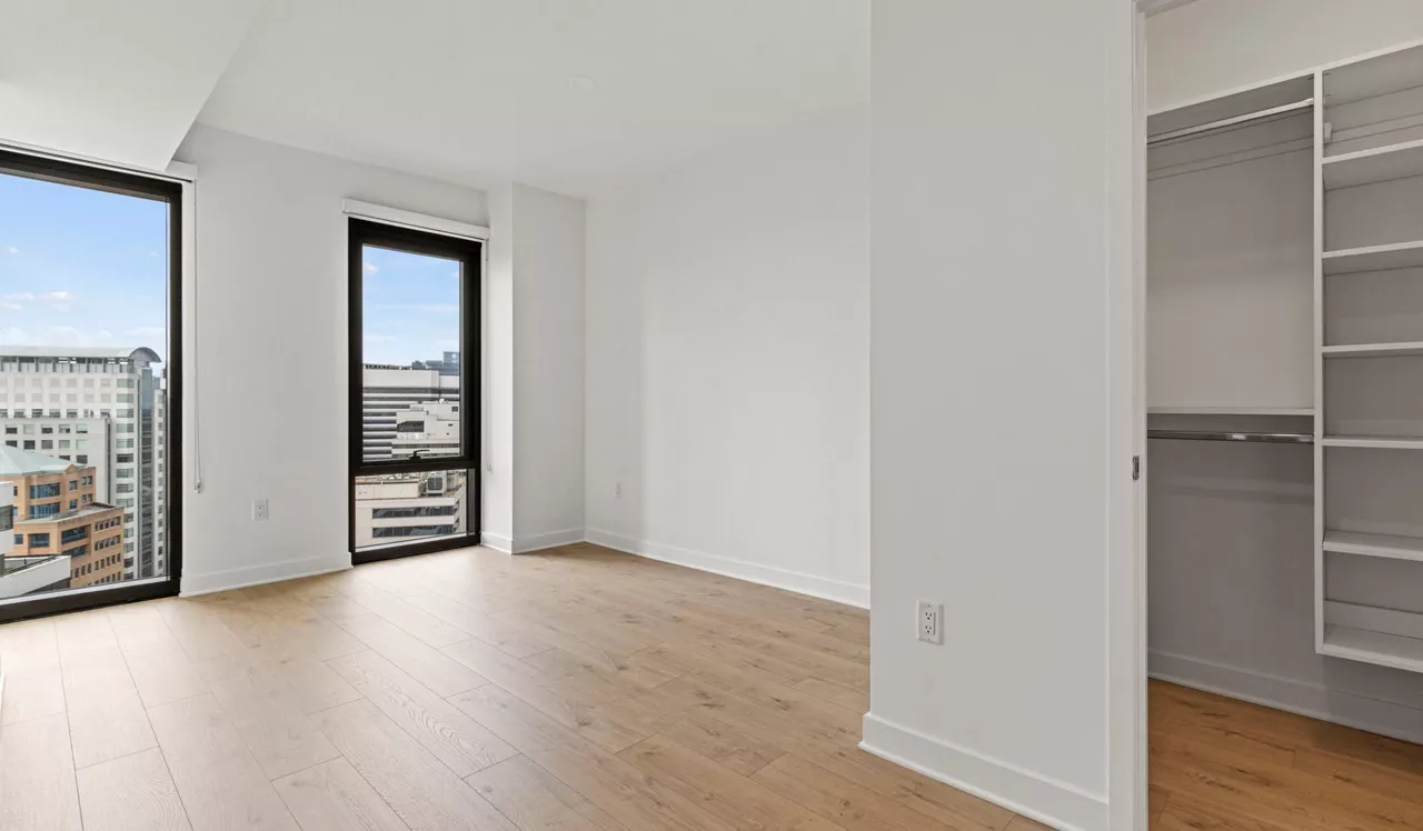 The Elm - Bethesda, MD - Bedroom