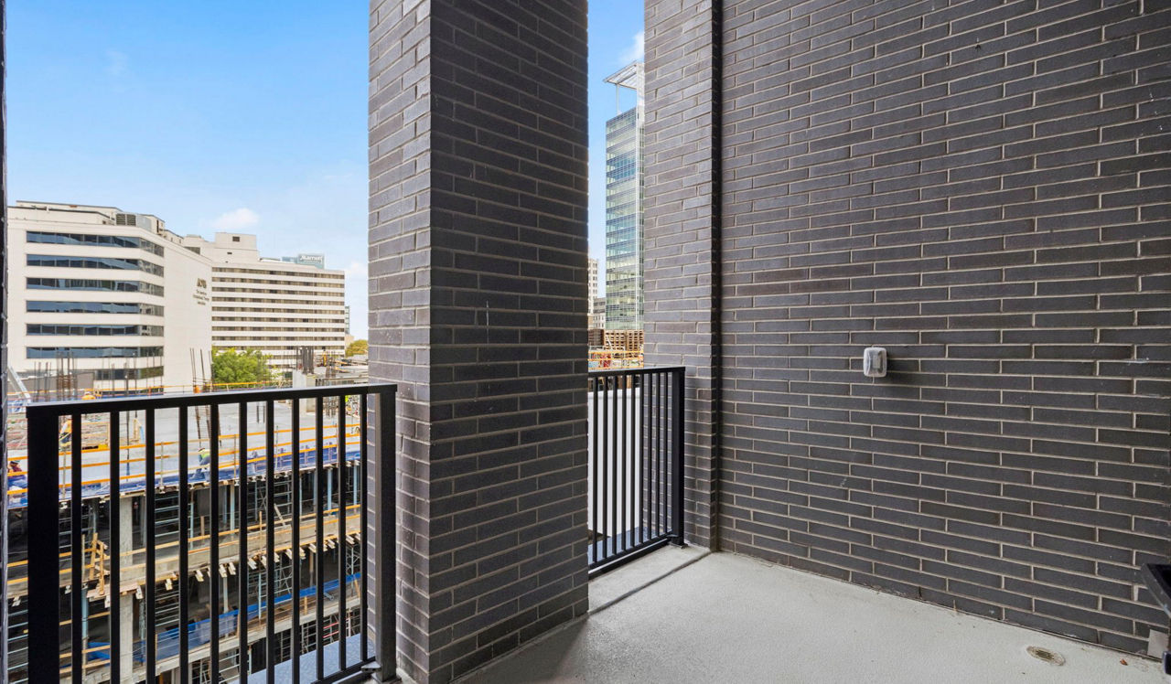 The Elm - Bethesda, MD - Balcony