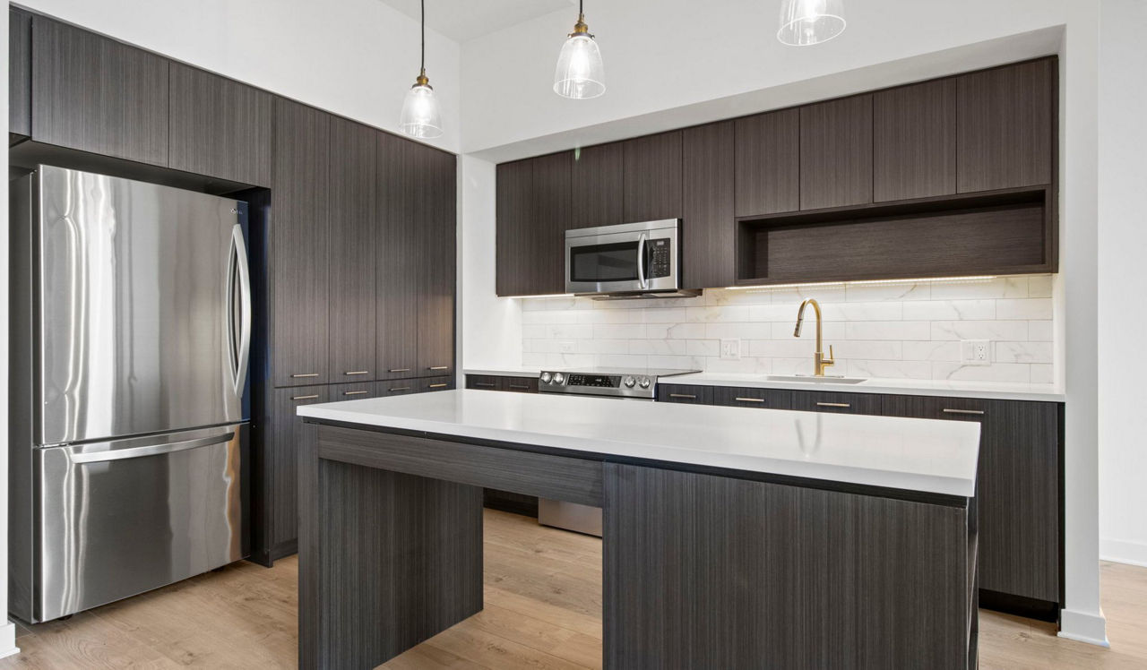 The Elm - Bethesda, MD - Kitchen