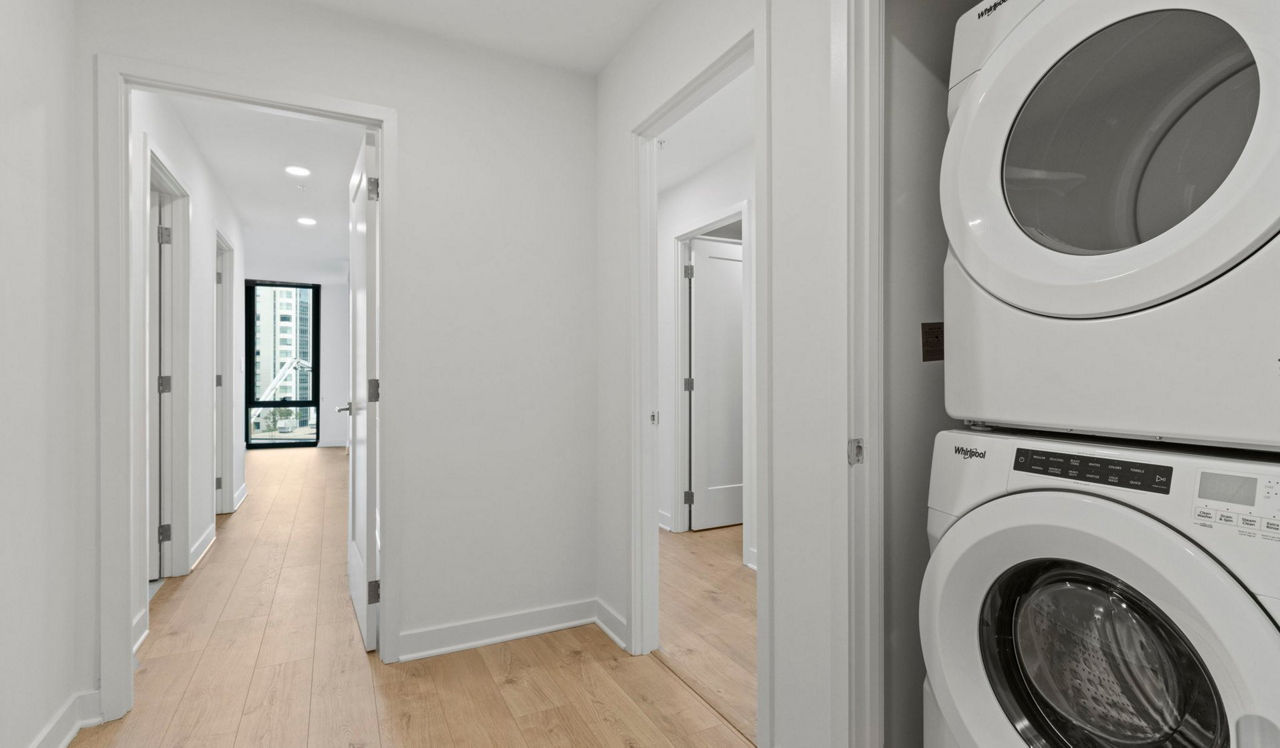 The Elm - Bethesda, MD - Laundry