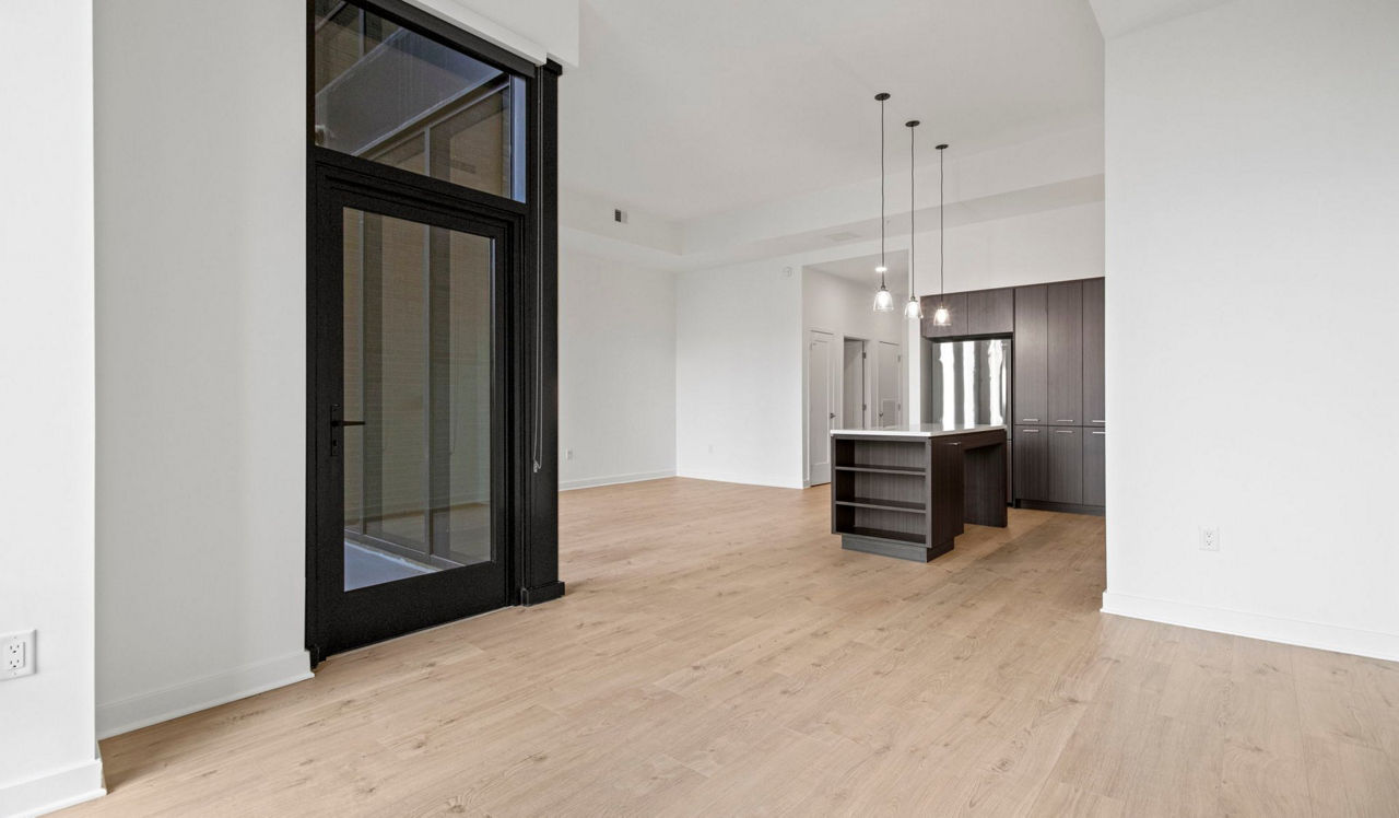 The Elm - Bethesda, MD - Living Room