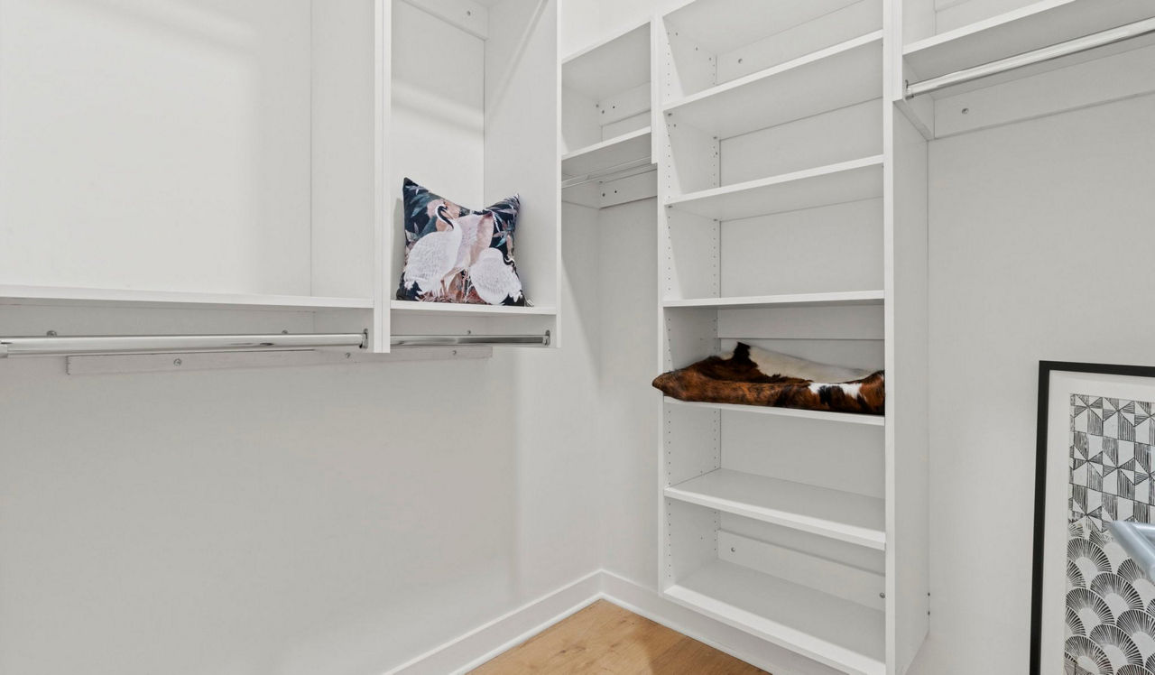 The Elm - Bethesda, MD - Closet