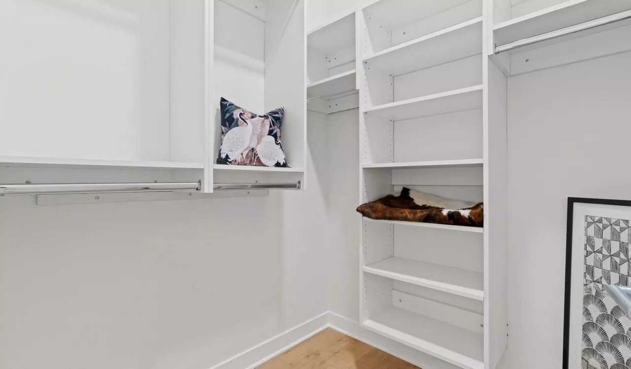 The Elm - Bethesda, MD - Closet