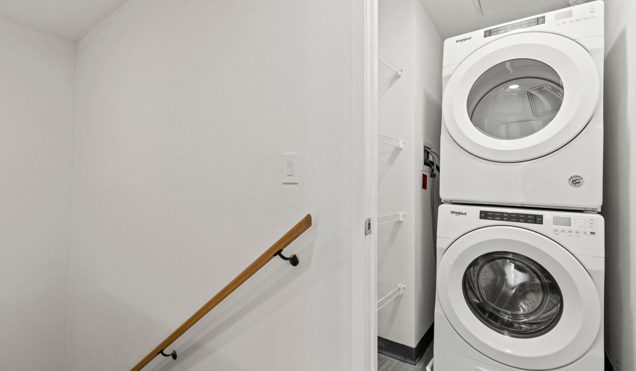 The Elm - Bethesda, MD - Laundry