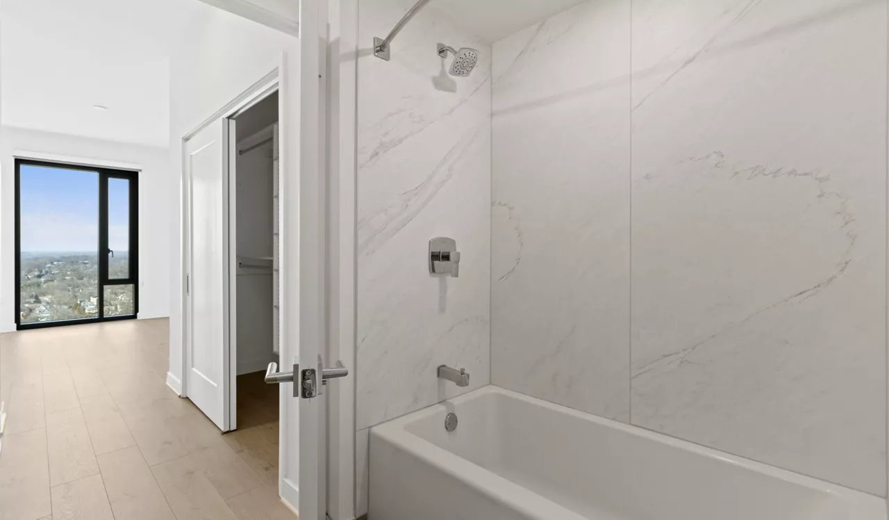 The Elm - Bethesda, MD - Bathroom