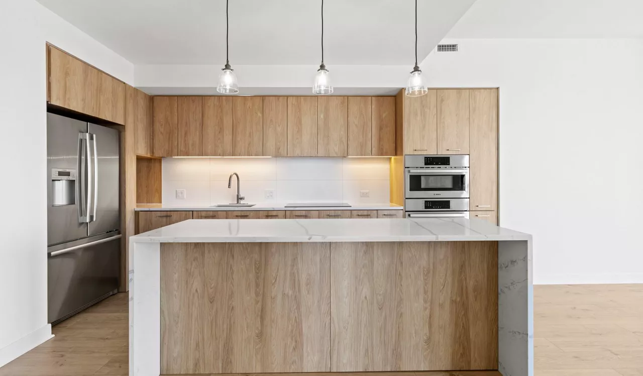 The Elm - Bethesda, MD - Kitchen