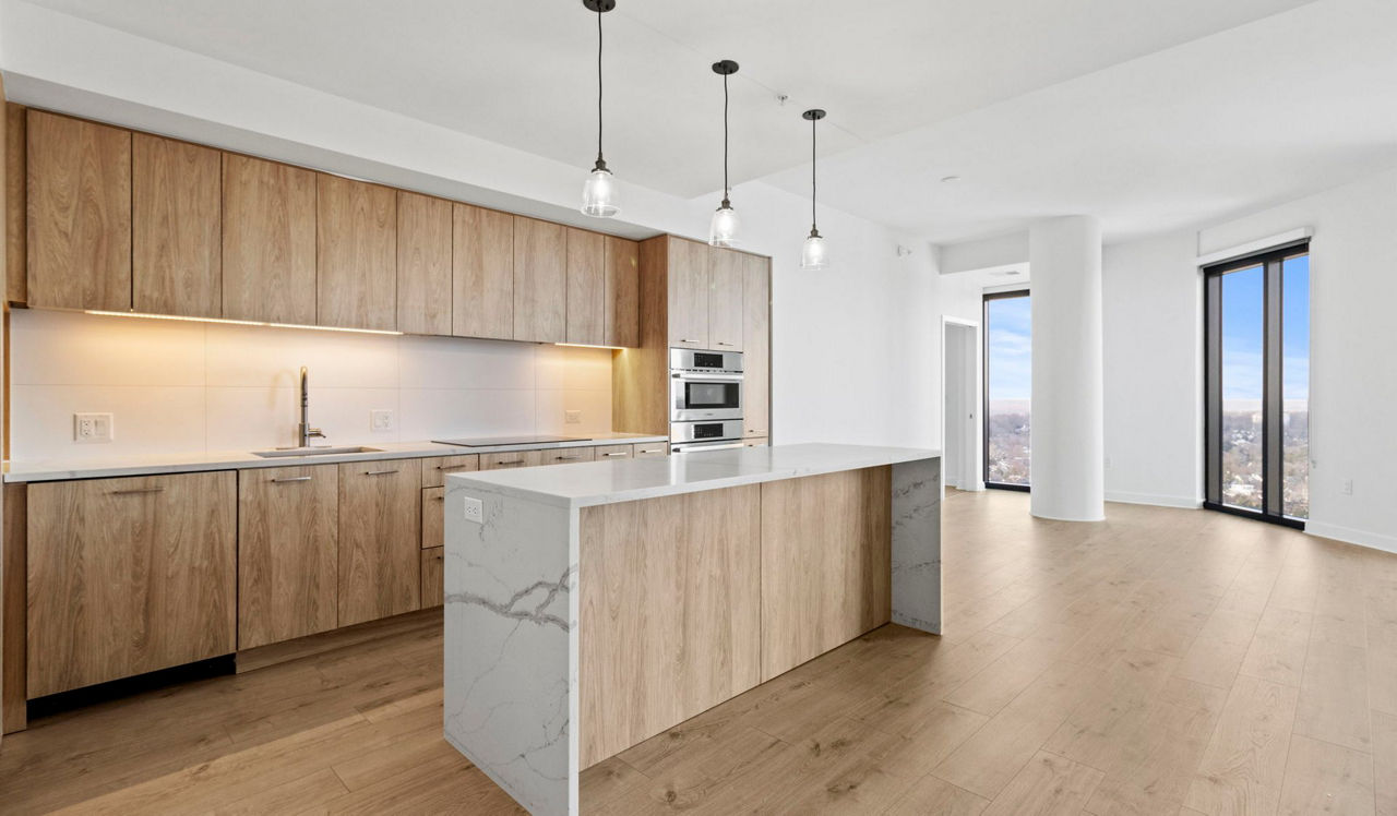 The Elm - Bethesda, MD - Kitchen