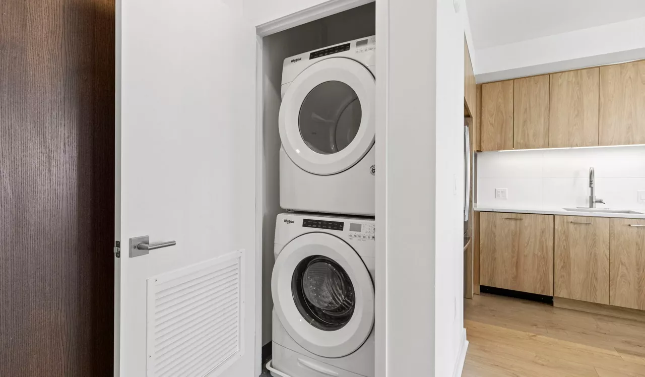 The Elm - Bethesda, MD - Laundry