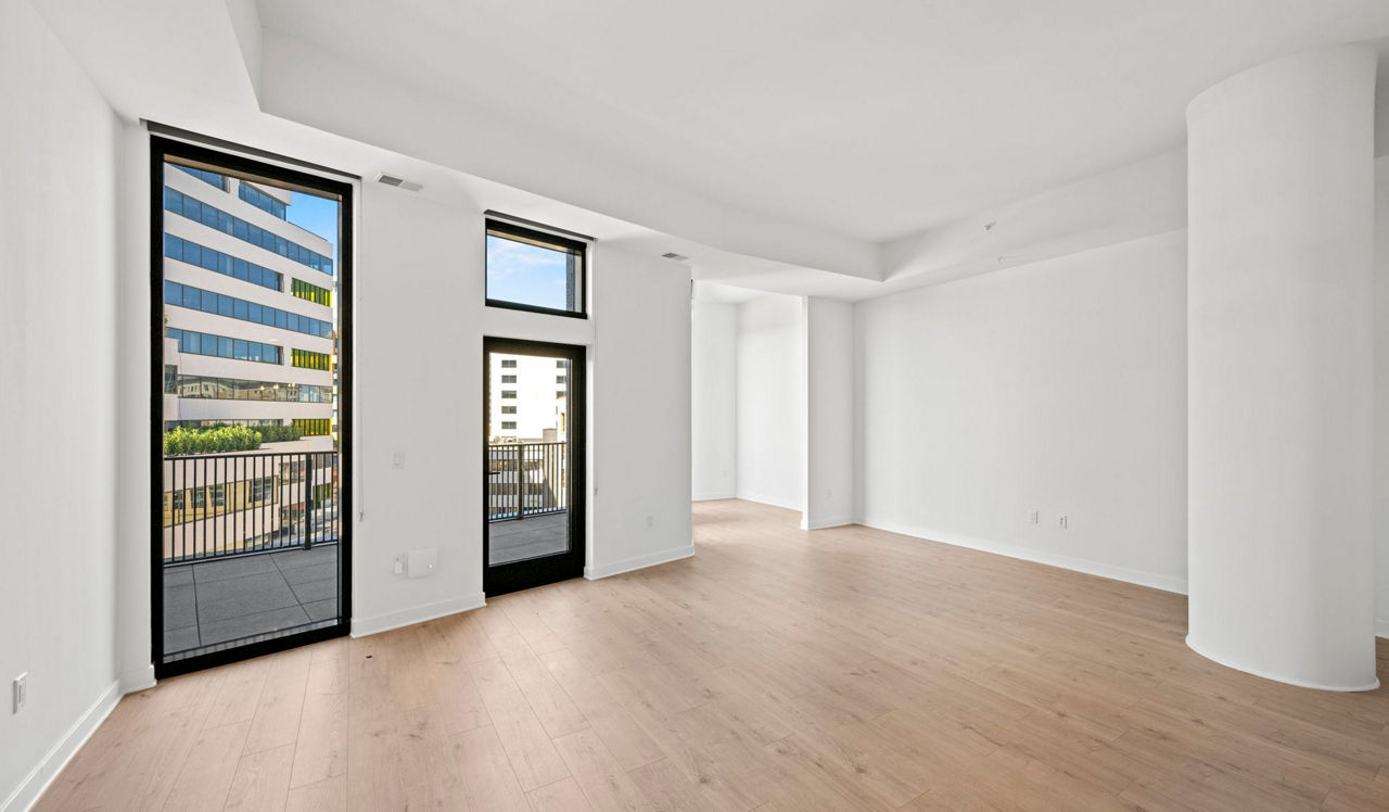 The Elm - Bethesda, MD - Bedroom