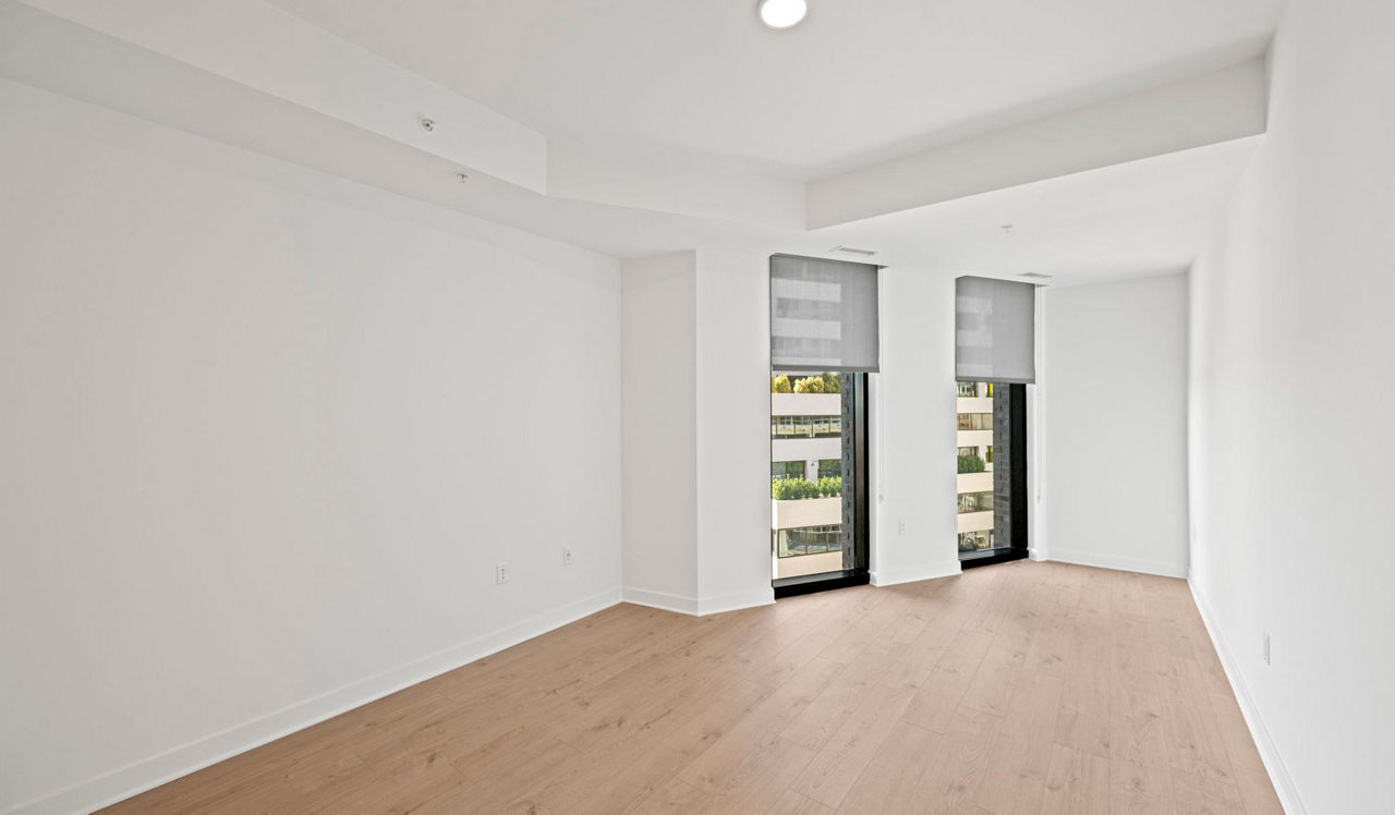 The Elm - Bethesda, MD - Bedroom