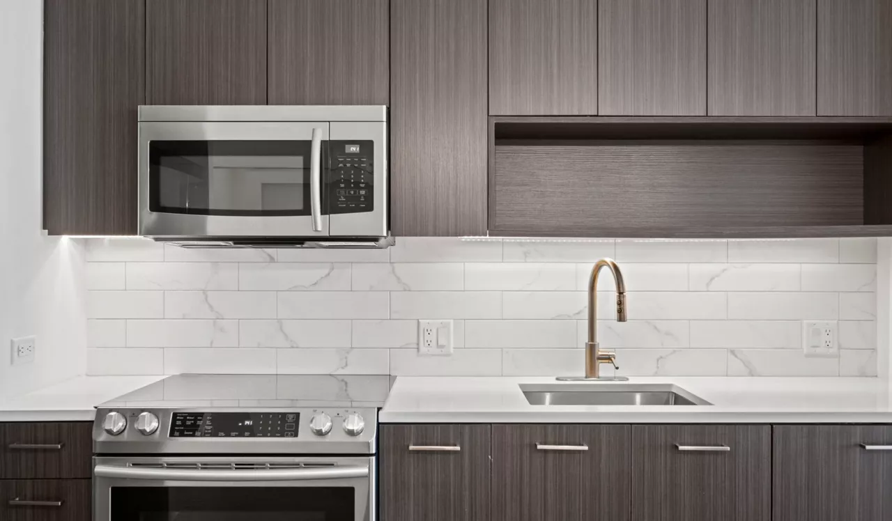 The Elm - Bethesda, MD - Kitchen